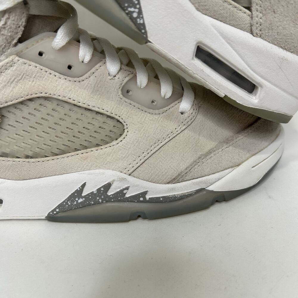 Nike Air Jordan 5 Retro SE “Craft/Light Orewood Brown White” - Picture 12 of 13